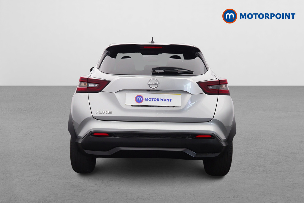 Nissan Juke N-Connecta Automatic Petrol SUV - Stock Number (1665706) - Rear bumper