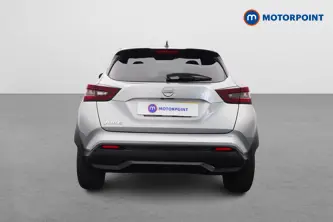 Nissan Juke N-Connecta Automatic Petrol SUV - Stock Number (1665706) - Rear bumper