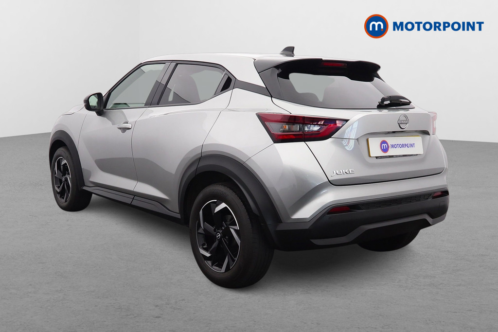 Nissan Juke N-Connecta Automatic Petrol SUV - Stock Number (1665706) - Passenger side rear corner