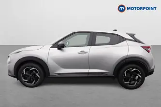 Nissan Juke N-Connecta Automatic Petrol SUV - Stock Number (1665706) - Passenger side