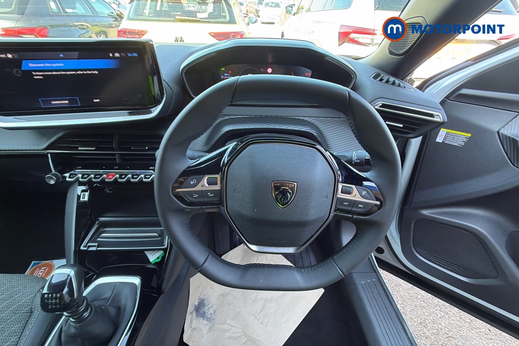Peugeot 2008 Allure Manual Petrol SUV - Stock Number (1665903) - 19th supplementary image