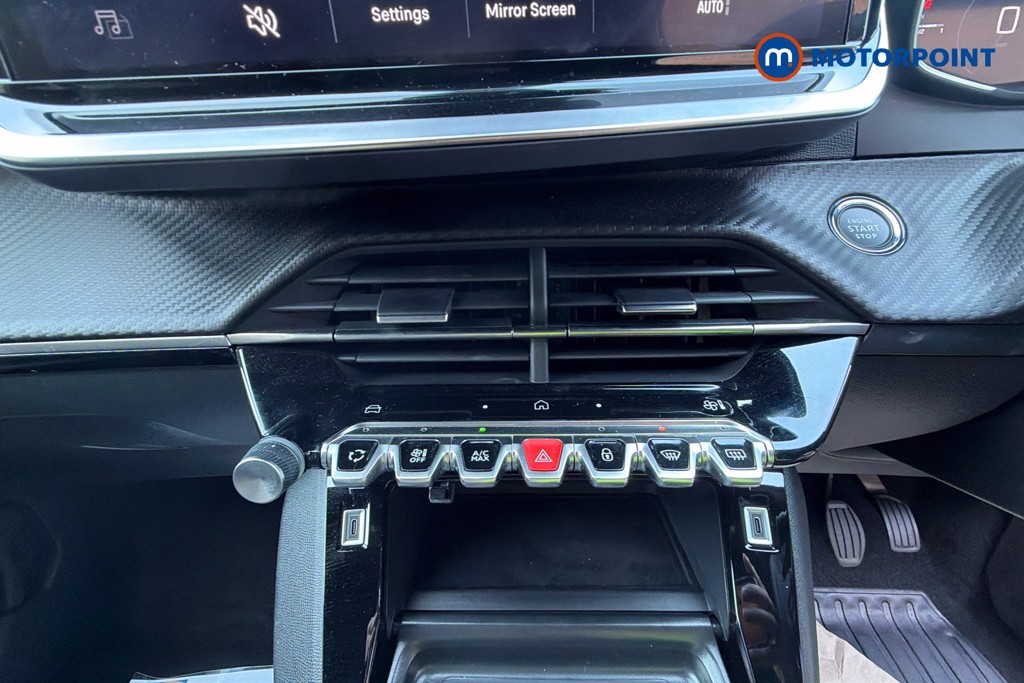 Peugeot 2008 Allure Manual Petrol SUV - Stock Number (1665903) - 21st supplementary image