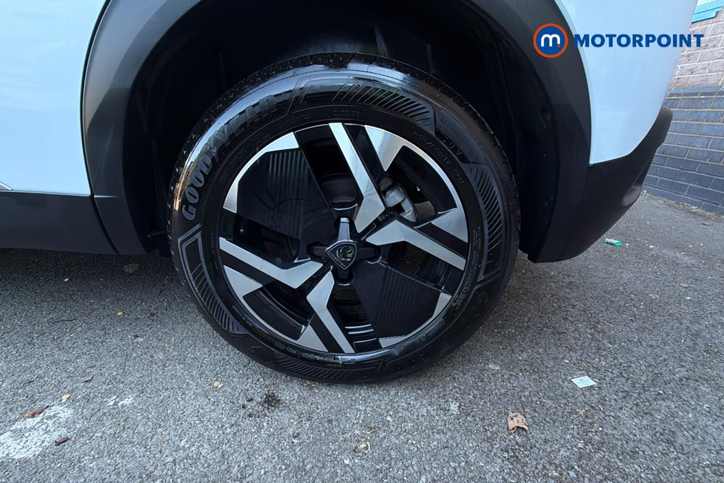 Peugeot 2008 Allure Manual Petrol SUV - Stock Number (1665903) - 39th supplementary image