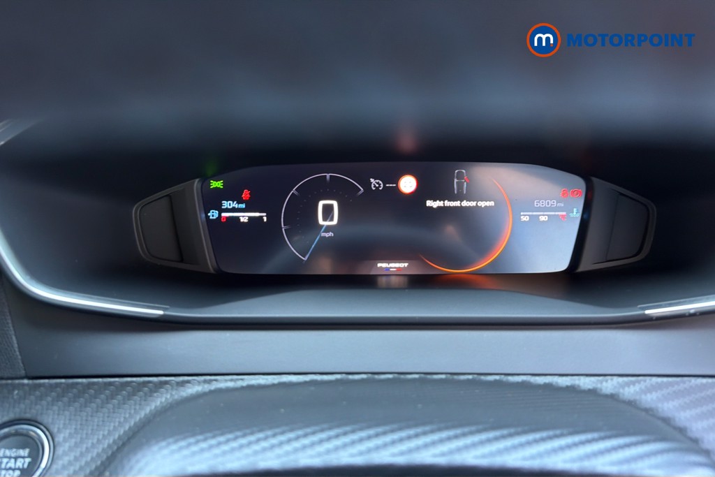 Peugeot 2008 Allure Manual Petrol SUV - Stock Number (1665903) - 42nd supplementary image