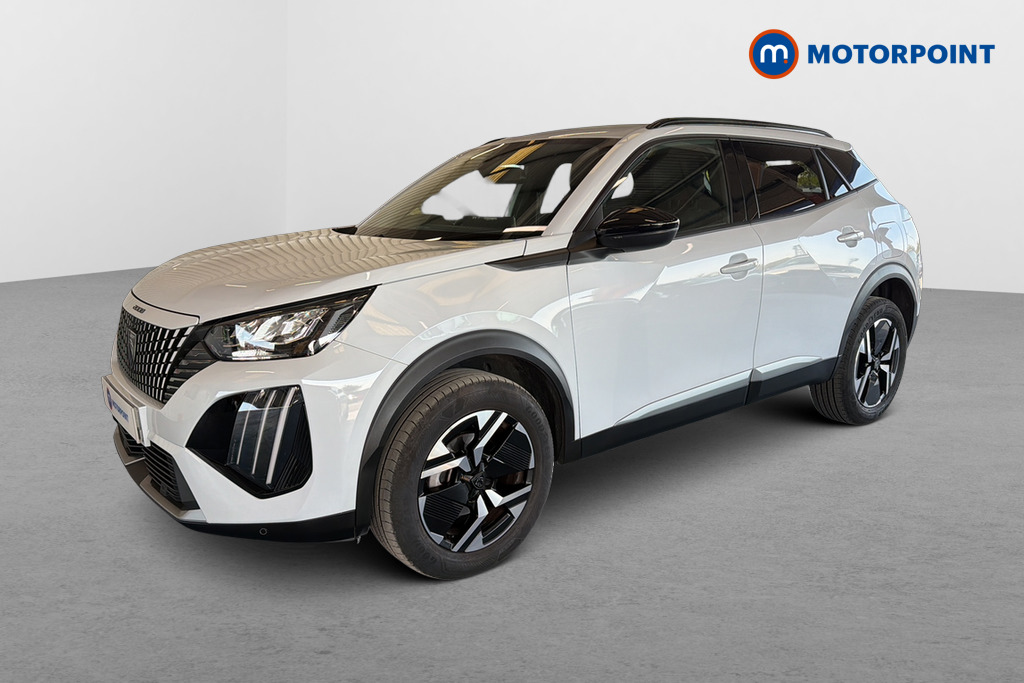 Peugeot 2008 Allure Manual Petrol SUV - Stock Number (1665904) - Passenger side front corner