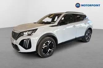 Peugeot 2008 Allure Manual Petrol SUV - Stock Number (1665904) - Passenger side front corner