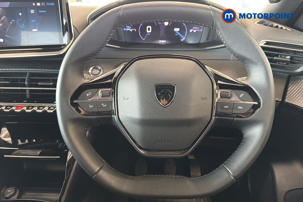 Peugeot 2008 Allure Manual Petrol SUV - Stock Number (1665904) - 2nd supplementary image