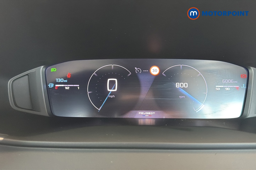 Peugeot 2008 Allure Manual Petrol SUV - Stock Number (1665904) - 7th supplementary image
