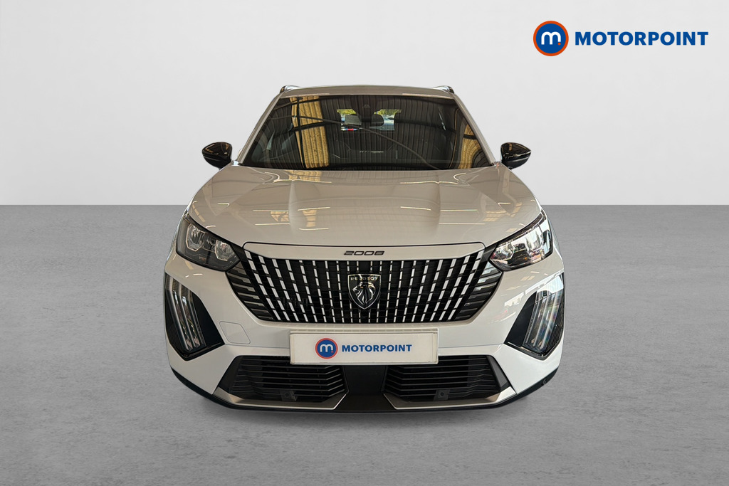 Peugeot 2008 Allure Manual Petrol SUV - Stock Number (1665904) - Front bumper