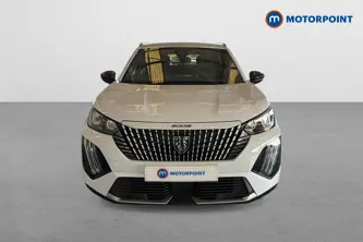 Peugeot 2008 Allure Manual Petrol SUV - Stock Number (1665904) - Front bumper