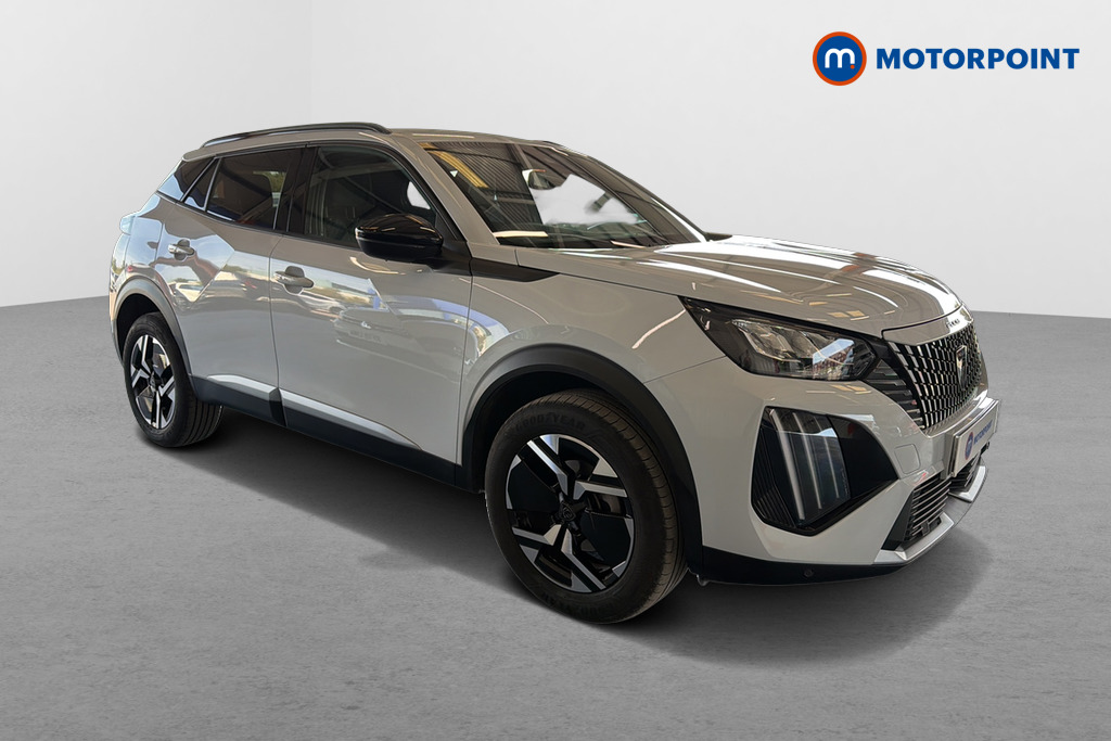 Peugeot 2008 Allure Manual Petrol SUV - Stock Number (1665904) - Drivers side front corner