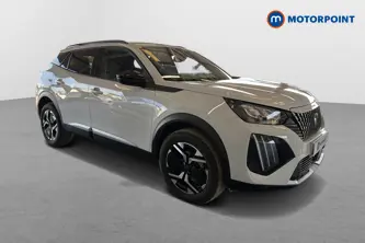 Peugeot 2008 Allure Manual Petrol SUV - Stock Number (1665904) - Drivers side front corner