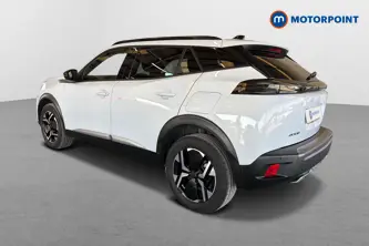 Peugeot 2008 Allure Manual Petrol SUV - Stock Number (1665904) - Drivers side rear corner