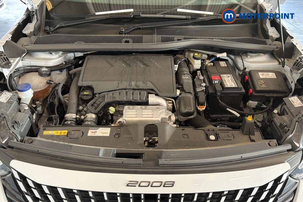 Peugeot 2008 Allure Manual Petrol SUV - Stock Number (1665904) - 48th supplementary image
