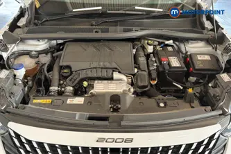 Peugeot 2008 Allure Manual Petrol SUV - Stock Number (1665904) - 48th supplementary image