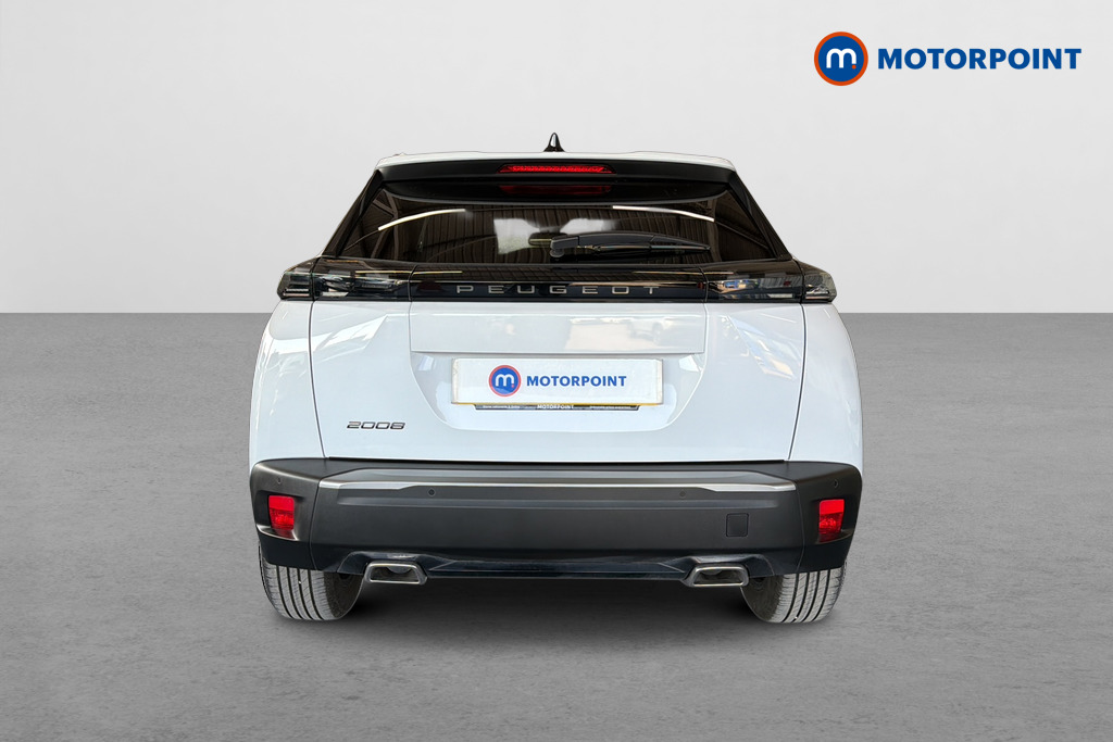 Peugeot 2008 Allure Manual Petrol SUV - Stock Number (1665904) - Rear bumper