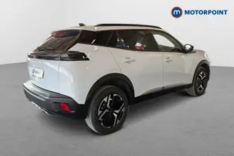 Peugeot 2008 Allure Manual Petrol SUV - Stock Number (1665904) - Passenger side rear corner