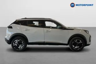 Peugeot 2008 Allure Manual Petrol SUV - Stock Number (1665904) - Passenger side