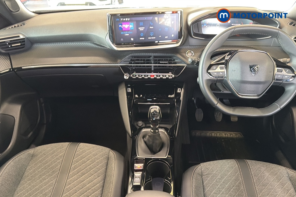 Peugeot 2008 Allure Manual Petrol SUV - Stock Number (1665904) - 1st supplementary image