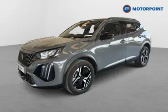 Peugeot 2008 Allure Manual Petrol SUV - Stock Number (1665922) - Passenger side front corner