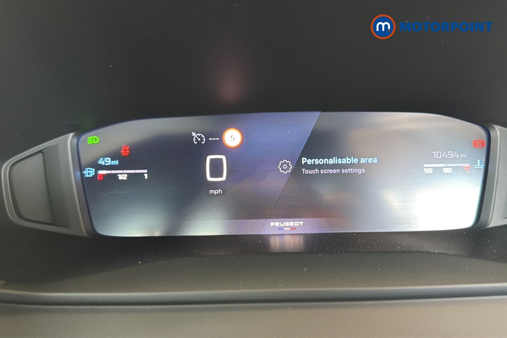 Peugeot 2008 Allure Manual Petrol SUV - Stock Number (1665922) - 7th supplementary image