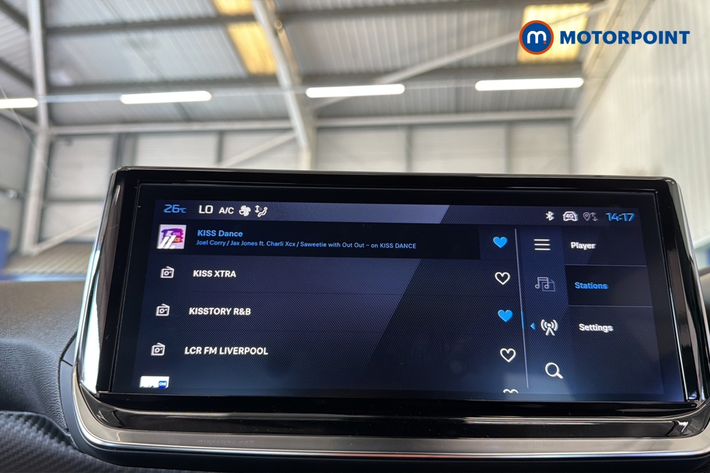 Peugeot 2008 Allure Manual Petrol SUV - Stock Number (1665922) - 8th supplementary image