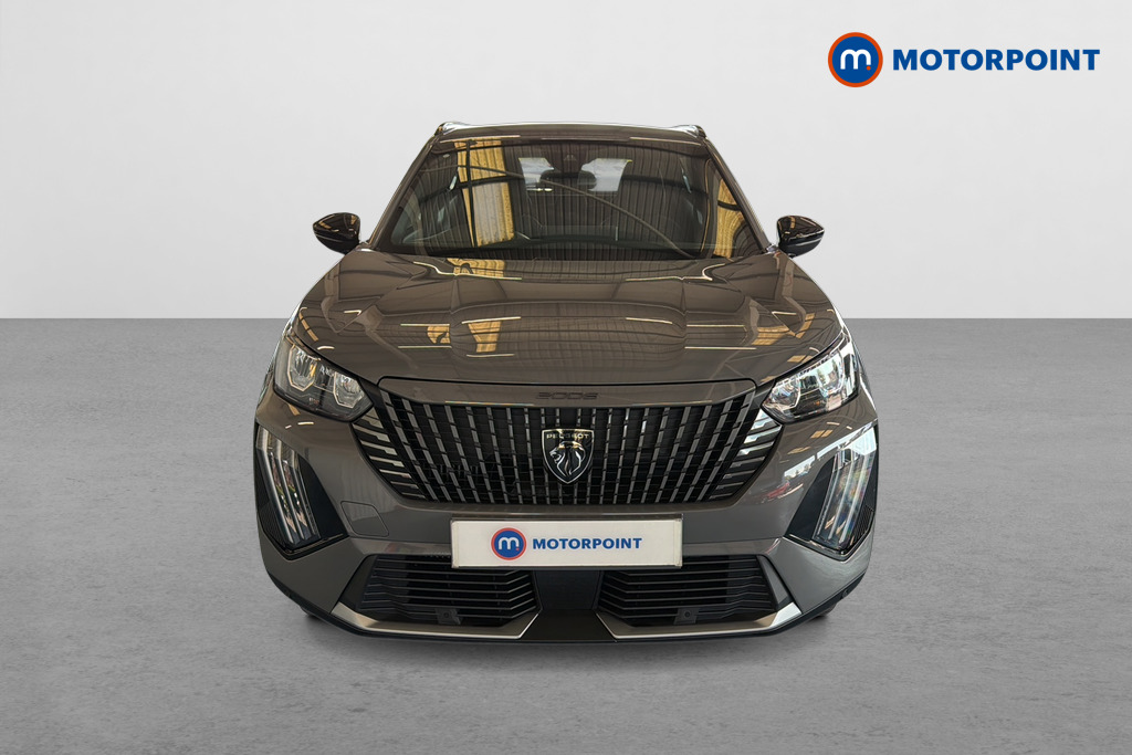 Peugeot 2008 Allure Manual Petrol SUV - Stock Number (1665922) - Front bumper