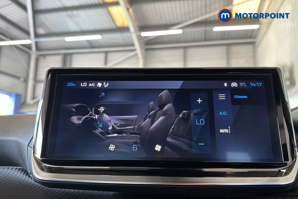 Peugeot 2008 Allure Manual Petrol SUV - Stock Number (1665922) - 12th supplementary image