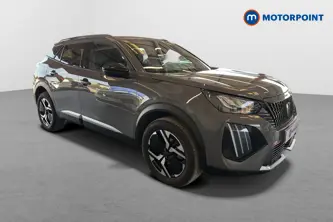 Peugeot 2008 Allure Manual Petrol SUV - Stock Number (1665922) - Drivers side front corner