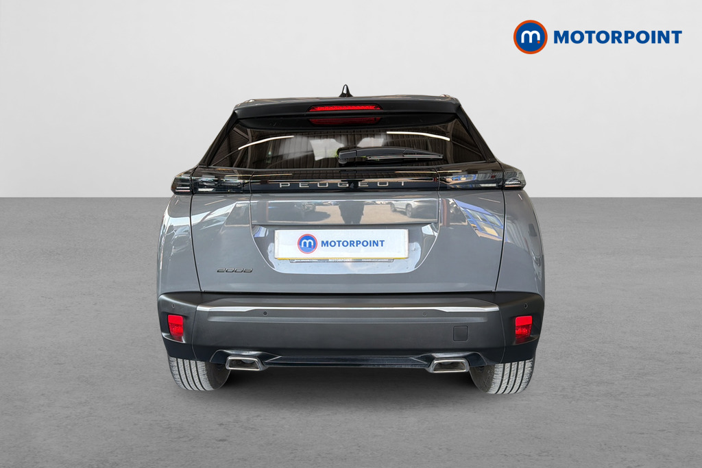 Peugeot 2008 Allure Manual Petrol SUV - Stock Number (1665922) - Rear bumper