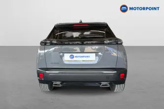 Peugeot 2008 Allure Manual Petrol SUV - Stock Number (1665922) - Rear bumper