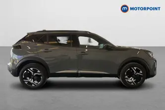 Peugeot 2008 Allure Manual Petrol SUV - Stock Number (1665922) - Passenger side