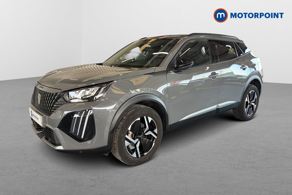 Peugeot 2008 Allure Manual Petrol SUV - Stock Number (1665925) - Passenger side front corner