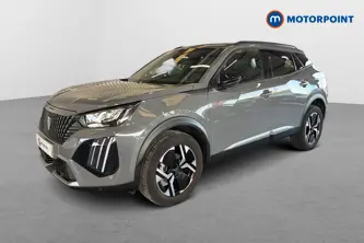 Peugeot 2008 Allure Manual Petrol SUV - Stock Number (1665925) - Passenger side front corner