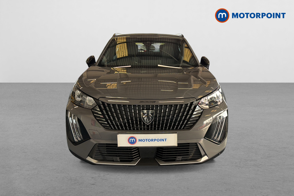 Peugeot 2008 Allure Manual Petrol SUV - Stock Number (1665925) - Front bumper