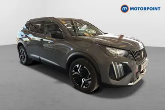 Peugeot 2008 Allure Manual Petrol SUV - Stock Number (1665925) - Drivers side front corner