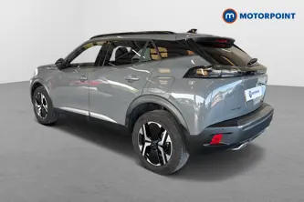 Peugeot 2008 Allure Manual Petrol SUV - Stock Number (1665925) - Drivers side rear corner