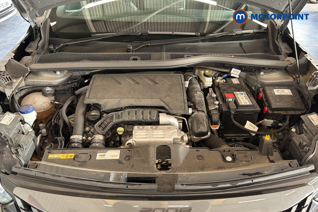 Peugeot 2008 Allure Manual Petrol SUV - Stock Number (1665925) - 48th supplementary image