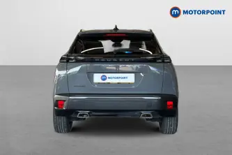 Peugeot 2008 Allure Manual Petrol SUV - Stock Number (1665925) - Rear bumper