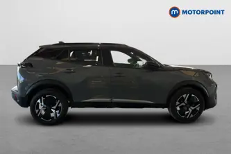 Peugeot 2008 Allure Manual Petrol SUV - Stock Number (1665925) - Passenger side