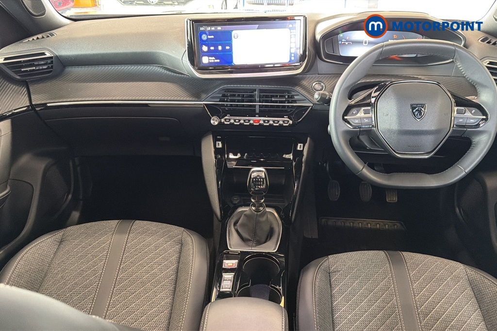 Peugeot 2008 Allure Manual Petrol SUV - Stock Number (1665925) - 1st supplementary image