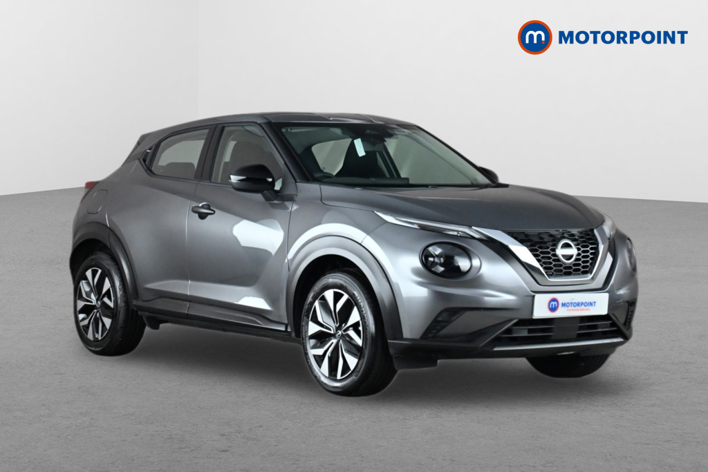 Nissan Juke listing photo