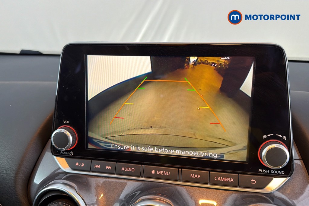 Nissan Juke N-Connecta Manual Petrol SUV - Stock Number (1666039) - 12th supplementary image