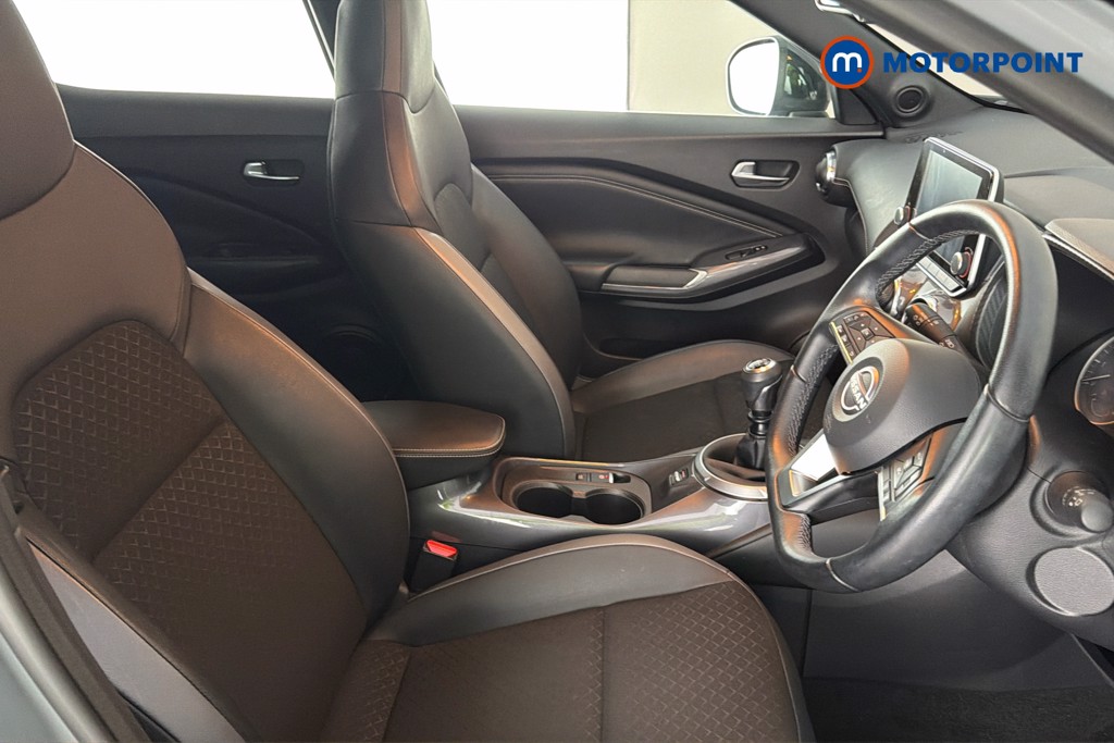 Nissan Juke N-Connecta Manual Petrol SUV - Stock Number (1666039) - 22nd supplementary image