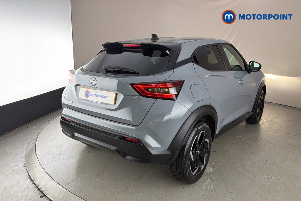 Nissan Juke N-Connecta Manual Petrol SUV - Stock Number (1666039) - 38th supplementary image