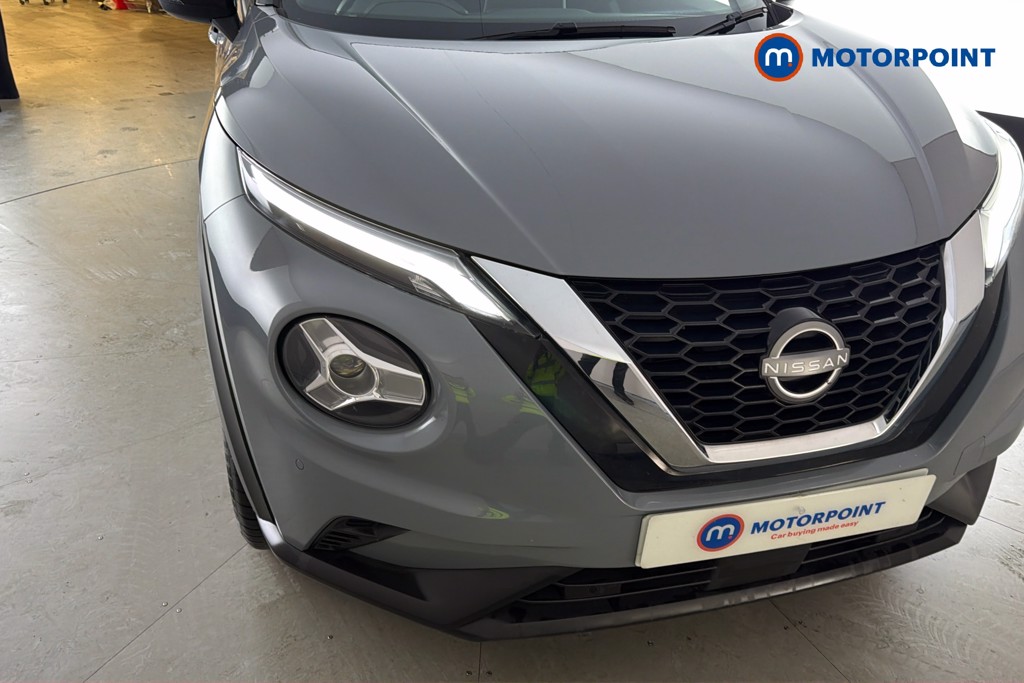 Nissan Juke N-Connecta Manual Petrol SUV - Stock Number (1666039) - 44th supplementary image