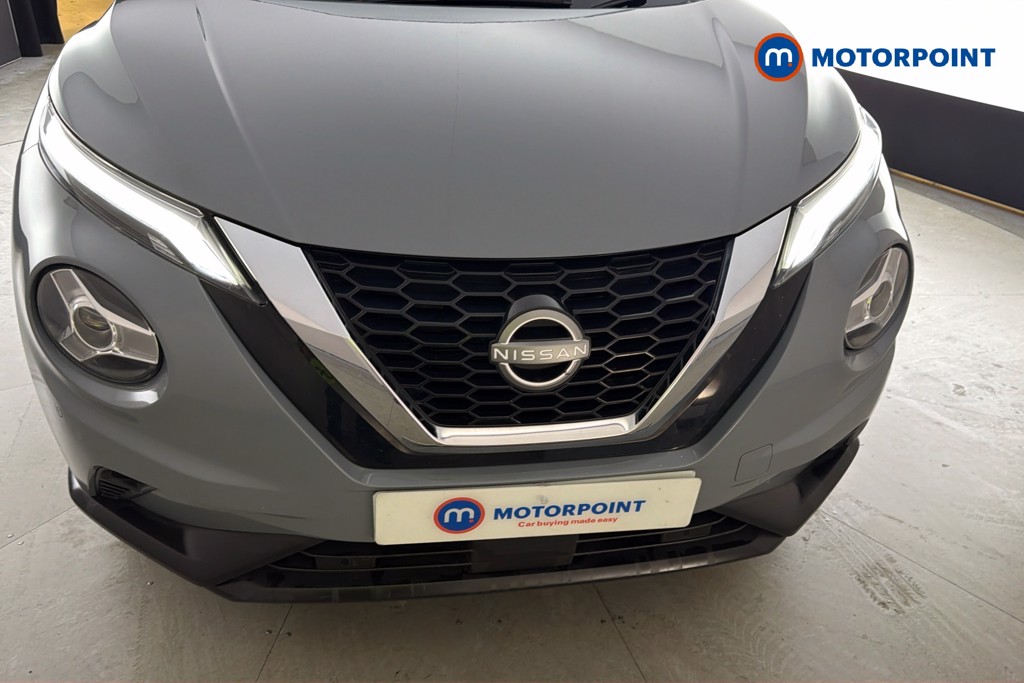 Nissan Juke N-Connecta Manual Petrol SUV - Stock Number (1666039) - 45th supplementary image