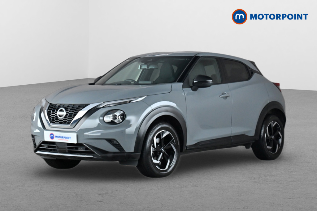 Nissan Juke N-Connecta Manual Petrol SUV - Stock Number (1666039) - Passenger side front corner