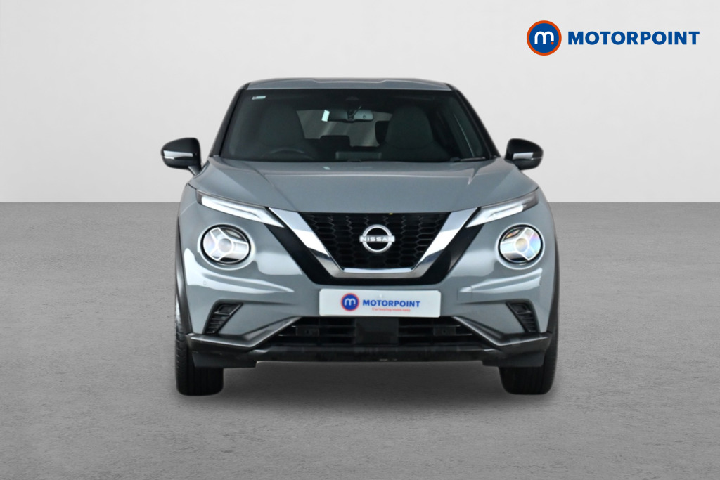 Nissan Juke N-Connecta Manual Petrol SUV - Stock Number (1666039) - Front bumper