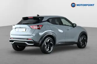Nissan Juke N-Connecta Manual Petrol SUV - Stock Number (1666039) - Drivers side rear corner